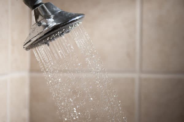 No Hot Water could be your Shower head | July 29, 2020 - Carter's My ...