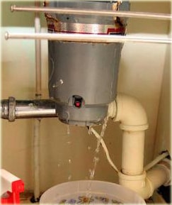 Tips on Fixing a Leaking Garbage Disposal