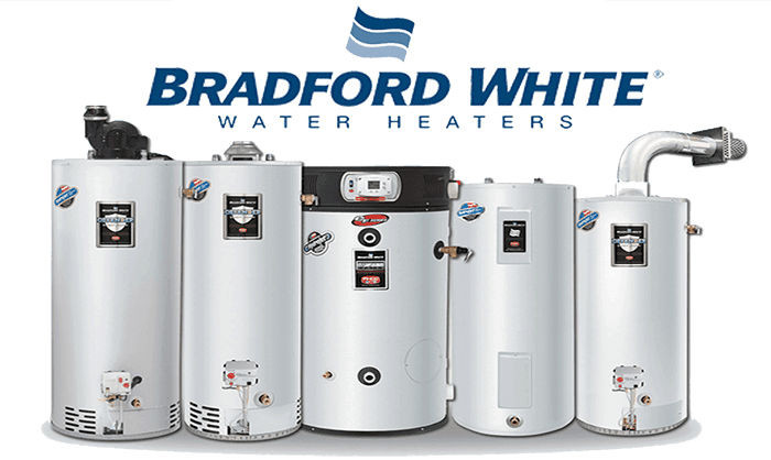Bradford White RE350S6-1NCWW 50 Gallon Electric Water Heater