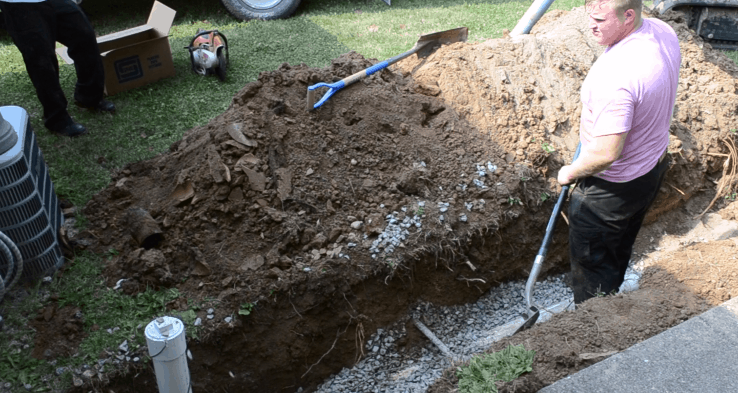 What Are The Signs of a Broken Sewer Pipe? - Carter's My Plumber