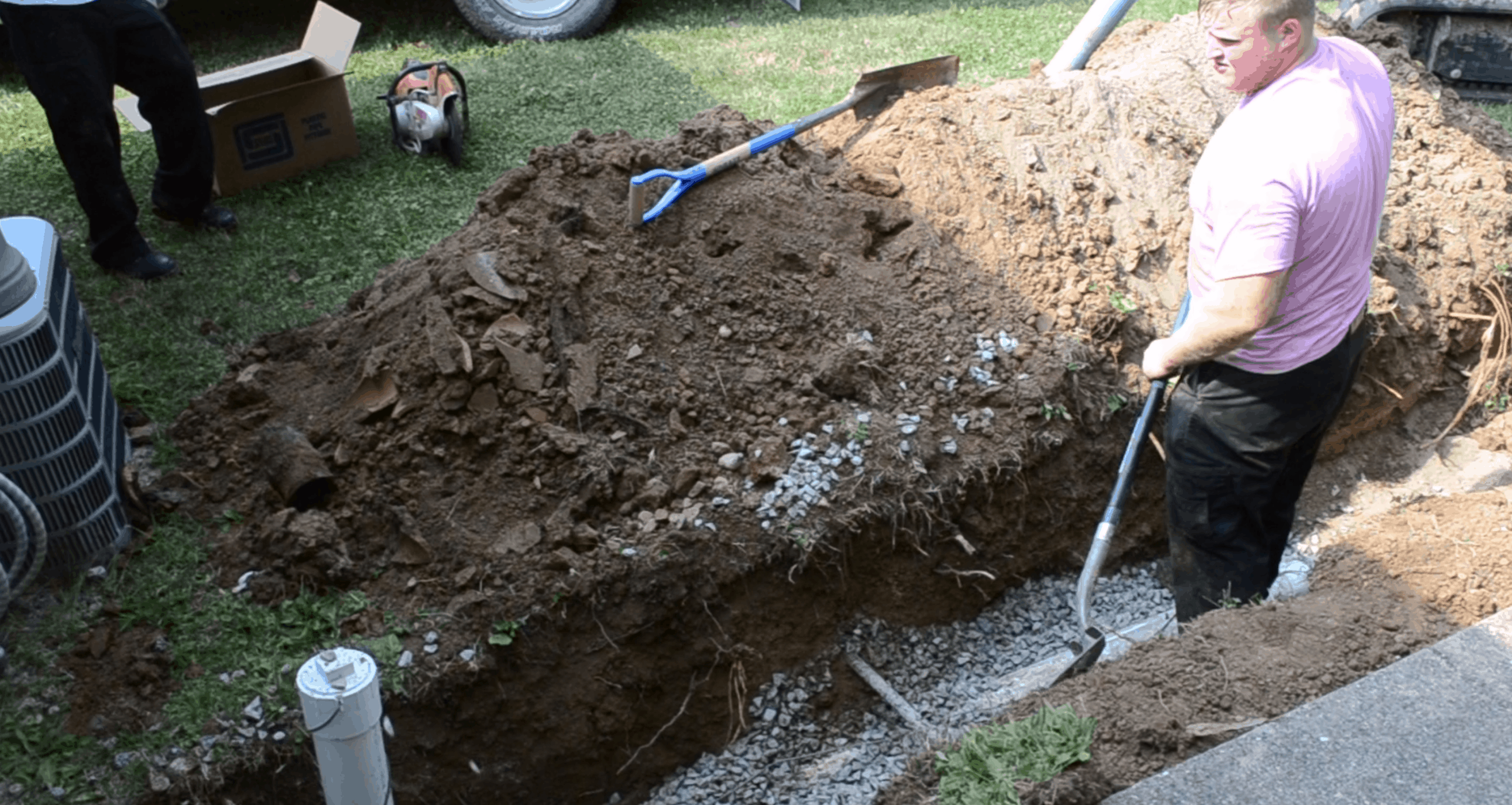 Main Sewer Line Back-Up: Causes and Symptoms - Carter's My Plumber