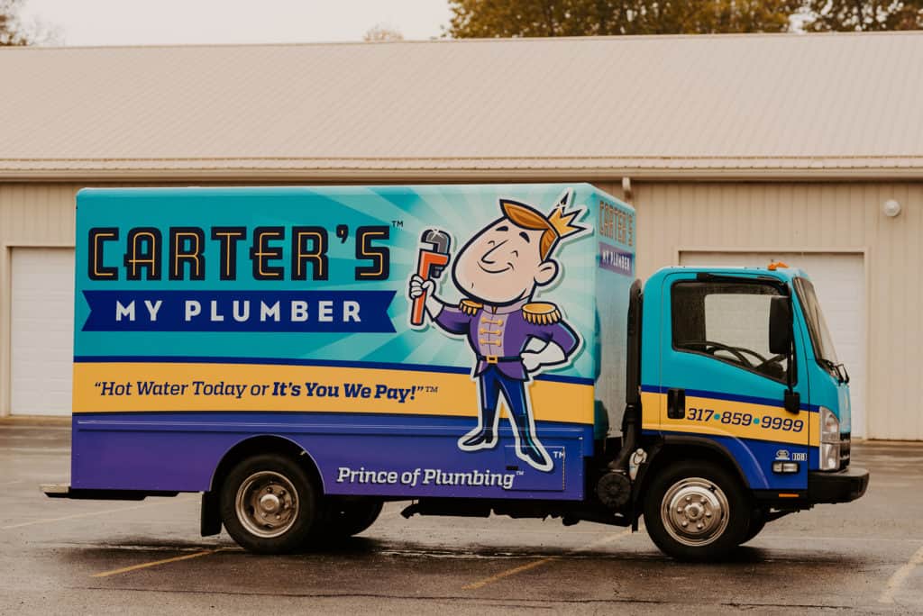 CARTER'S MY PLUMBER