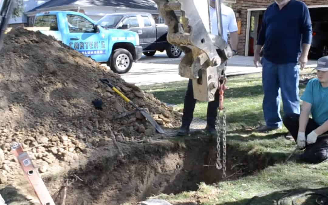 Emergency Preparedness: What to Do If Your Sewer Line Breaks in Indianapolis