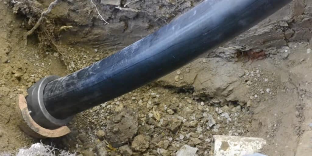 Trenchless Sewer Line Repair