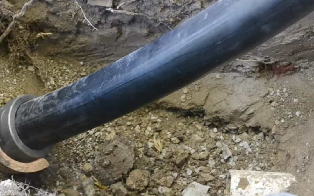 How to Repair a Sewer Line Under a Slab